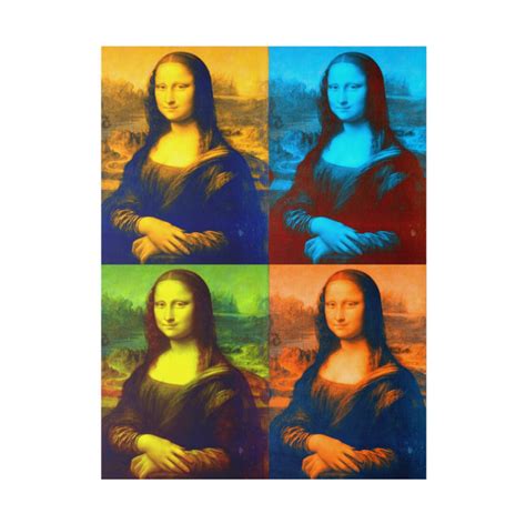 oblock mona lisa|mona lisa obraz.